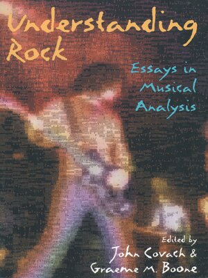 cover image of Understanding Rock